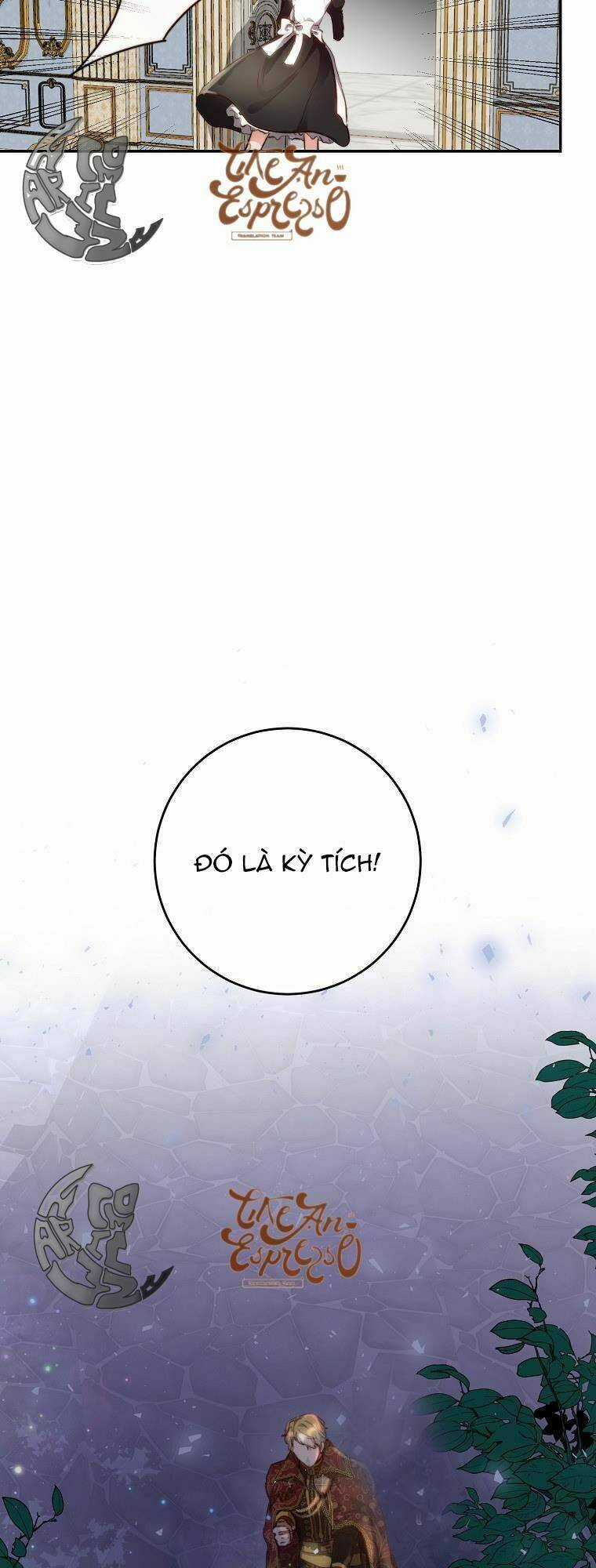 Nàng Công Chúa Ấy Đã Trở Thành Một Đoá Hoa Điên Dại Chapter 5 trang 43