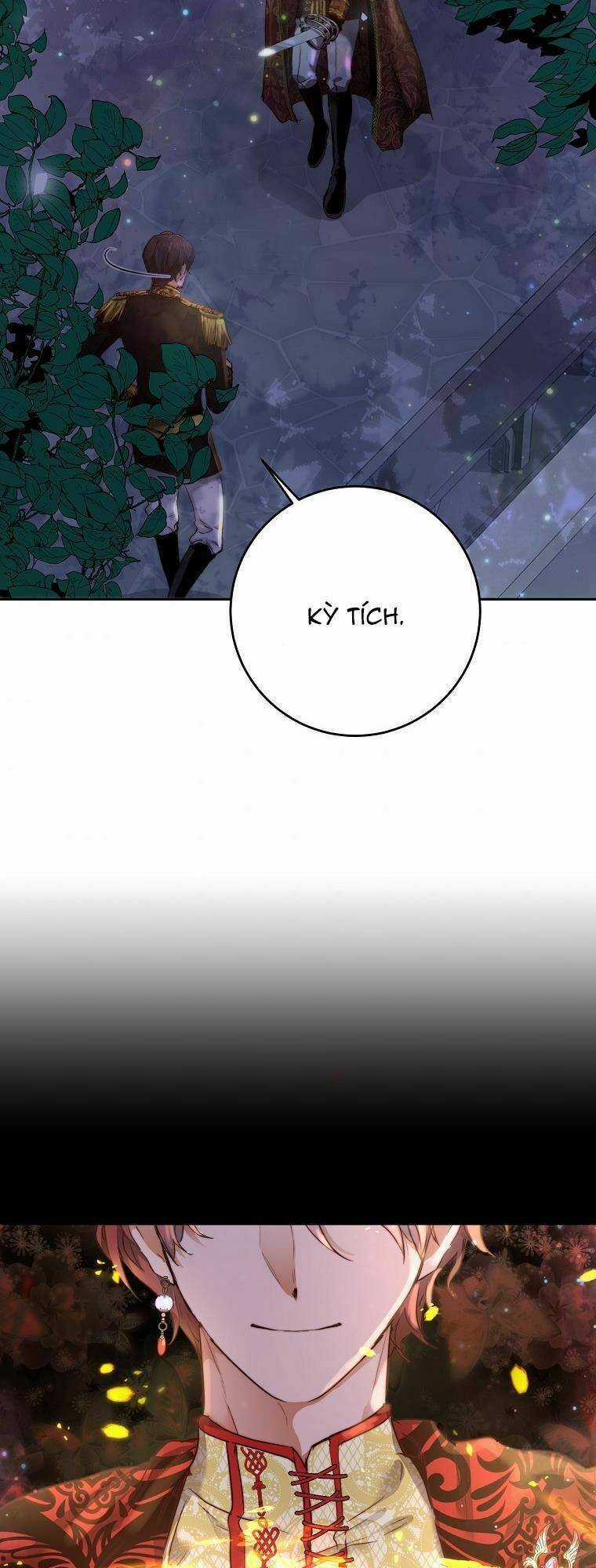 Nàng Công Chúa Ấy Đã Trở Thành Một Đoá Hoa Điên Dại Chapter 5 trang 44