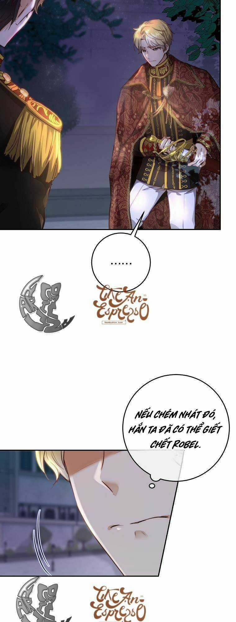 Nàng Công Chúa Ấy Đã Trở Thành Một Đoá Hoa Điên Dại Chapter 5 trang 46