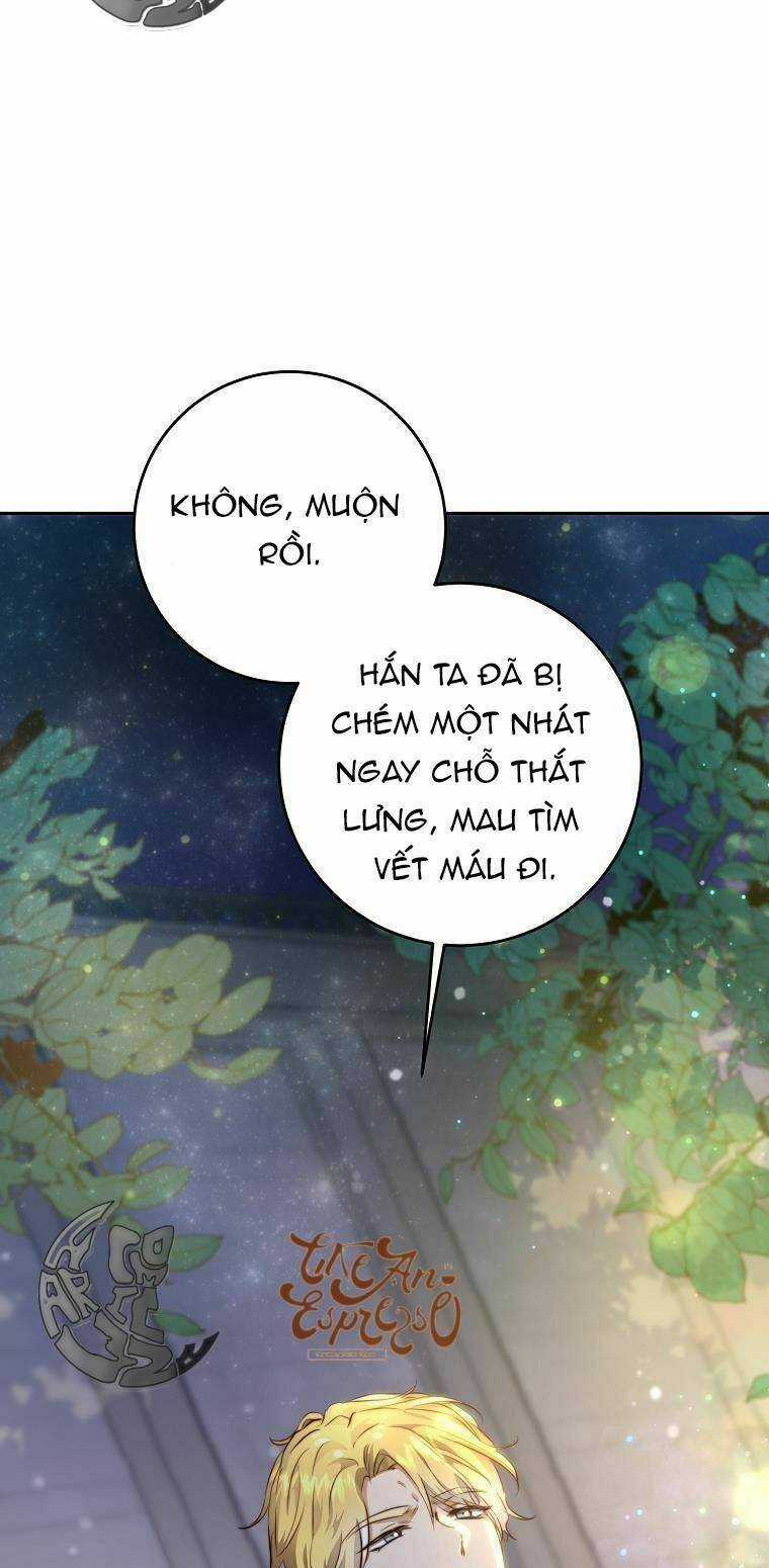 Nàng Công Chúa Ấy Đã Trở Thành Một Đoá Hoa Điên Dại Chapter 5 trang 48