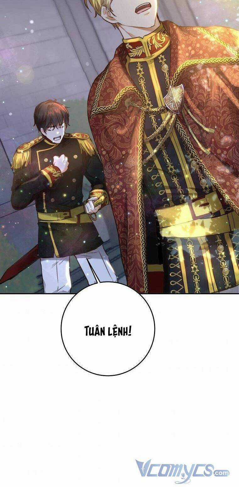 Nàng Công Chúa Ấy Đã Trở Thành Một Đoá Hoa Điên Dại Chapter 5 trang 49