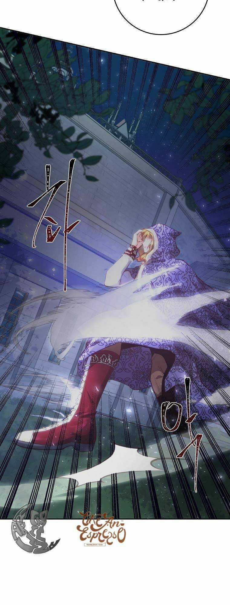 Nàng Công Chúa Ấy Đã Trở Thành Một Đoá Hoa Điên Dại Chapter 5 trang 5