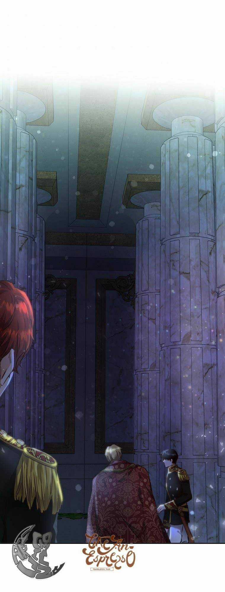 Nàng Công Chúa Ấy Đã Trở Thành Một Đoá Hoa Điên Dại Chapter 5 trang 50