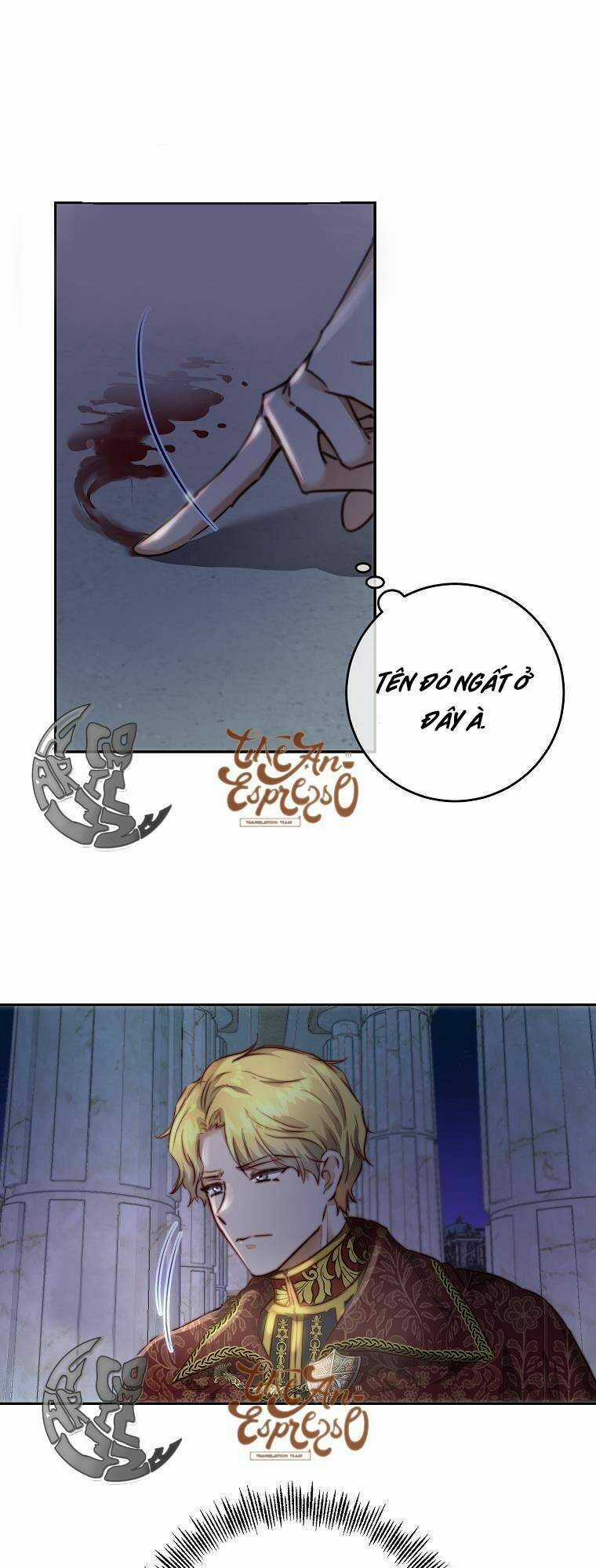 Nàng Công Chúa Ấy Đã Trở Thành Một Đoá Hoa Điên Dại Chapter 5 trang 51