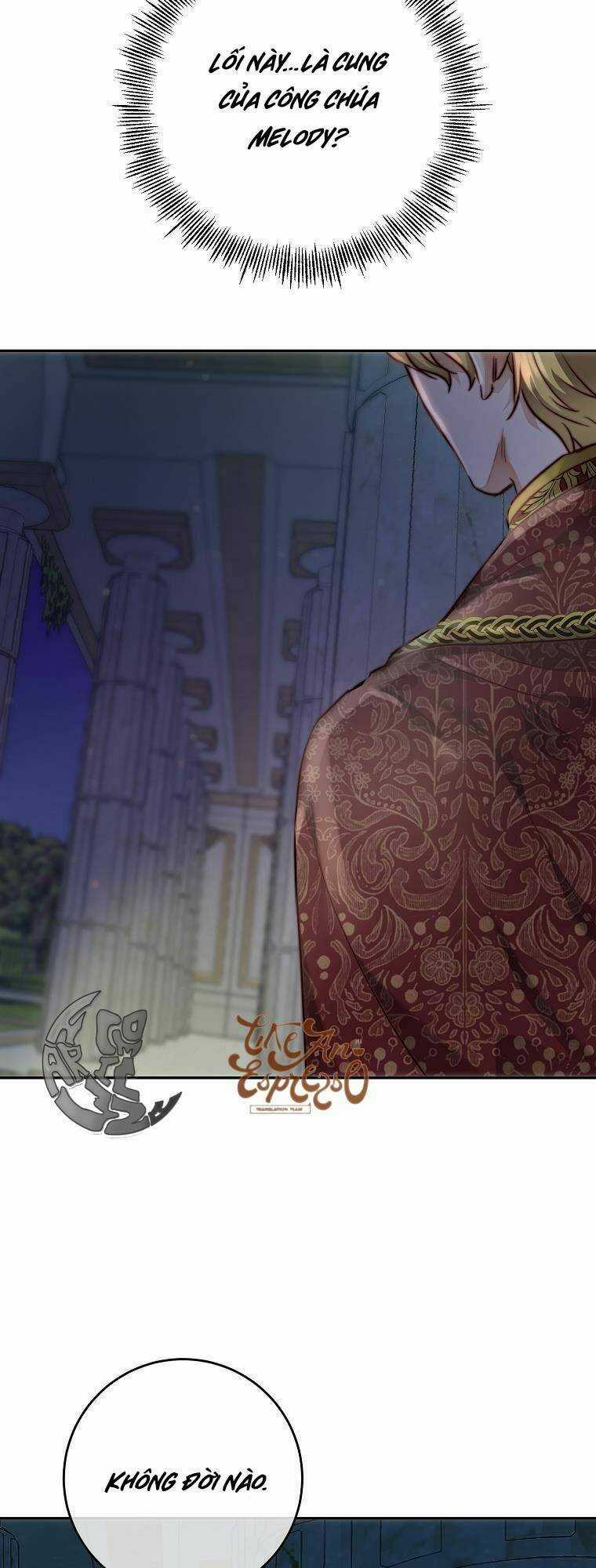 Nàng Công Chúa Ấy Đã Trở Thành Một Đoá Hoa Điên Dại Chapter 5 trang 52