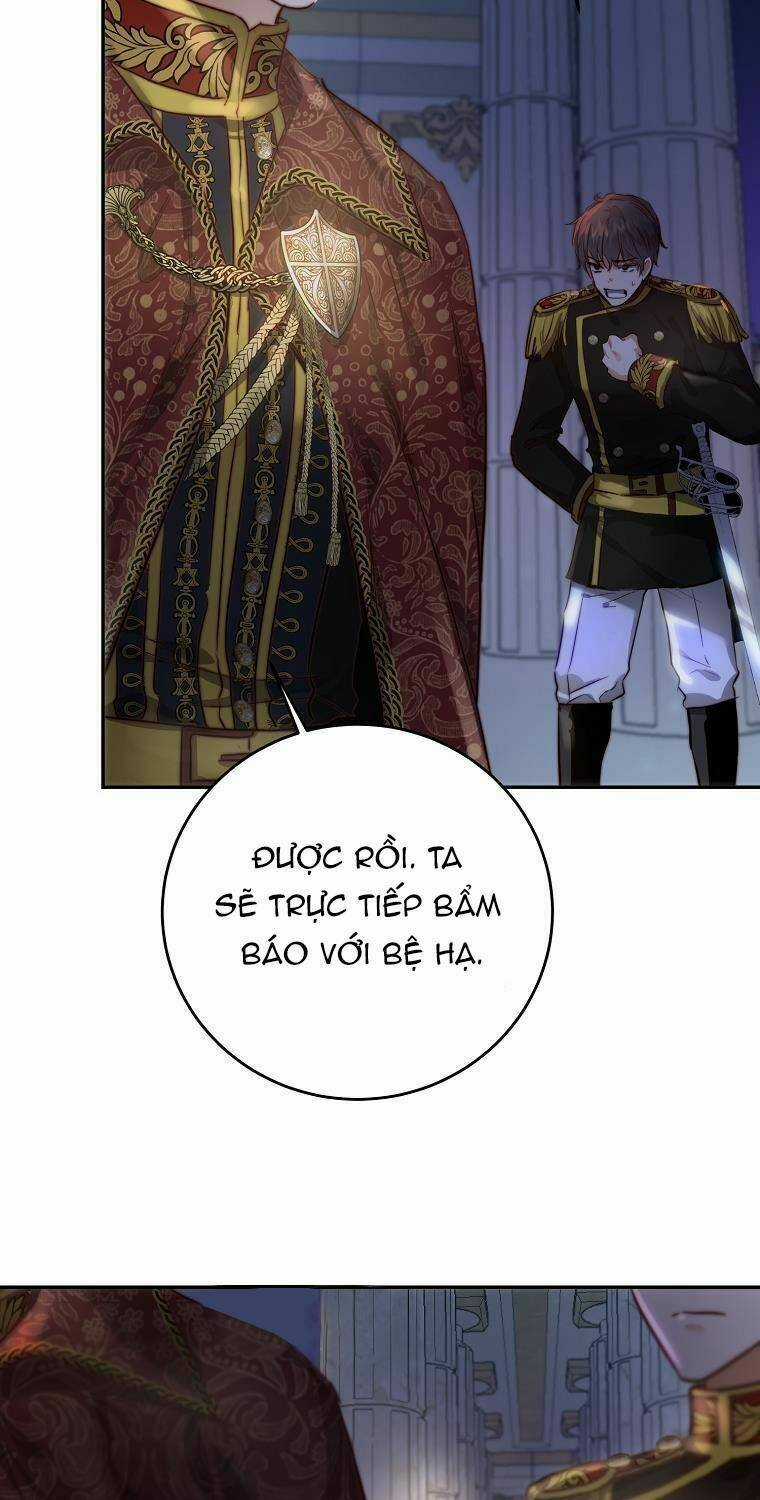 Nàng Công Chúa Ấy Đã Trở Thành Một Đoá Hoa Điên Dại Chapter 5 trang 54