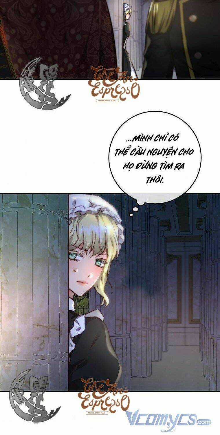 Nàng Công Chúa Ấy Đã Trở Thành Một Đoá Hoa Điên Dại Chapter 5 trang 55