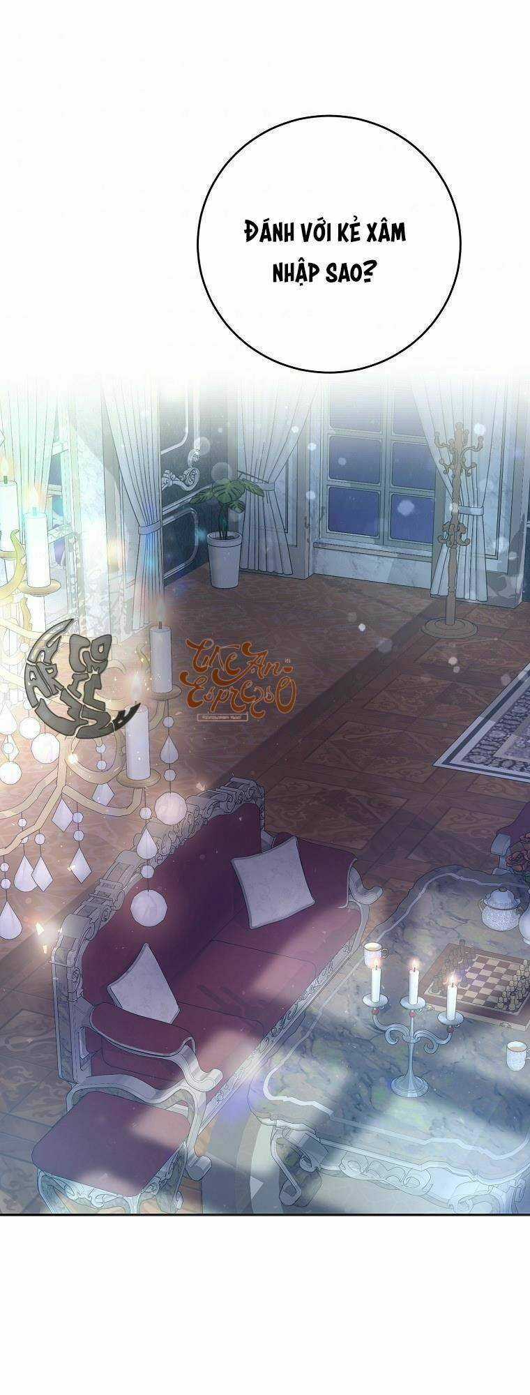 Nàng Công Chúa Ấy Đã Trở Thành Một Đoá Hoa Điên Dại Chapter 5 trang 56