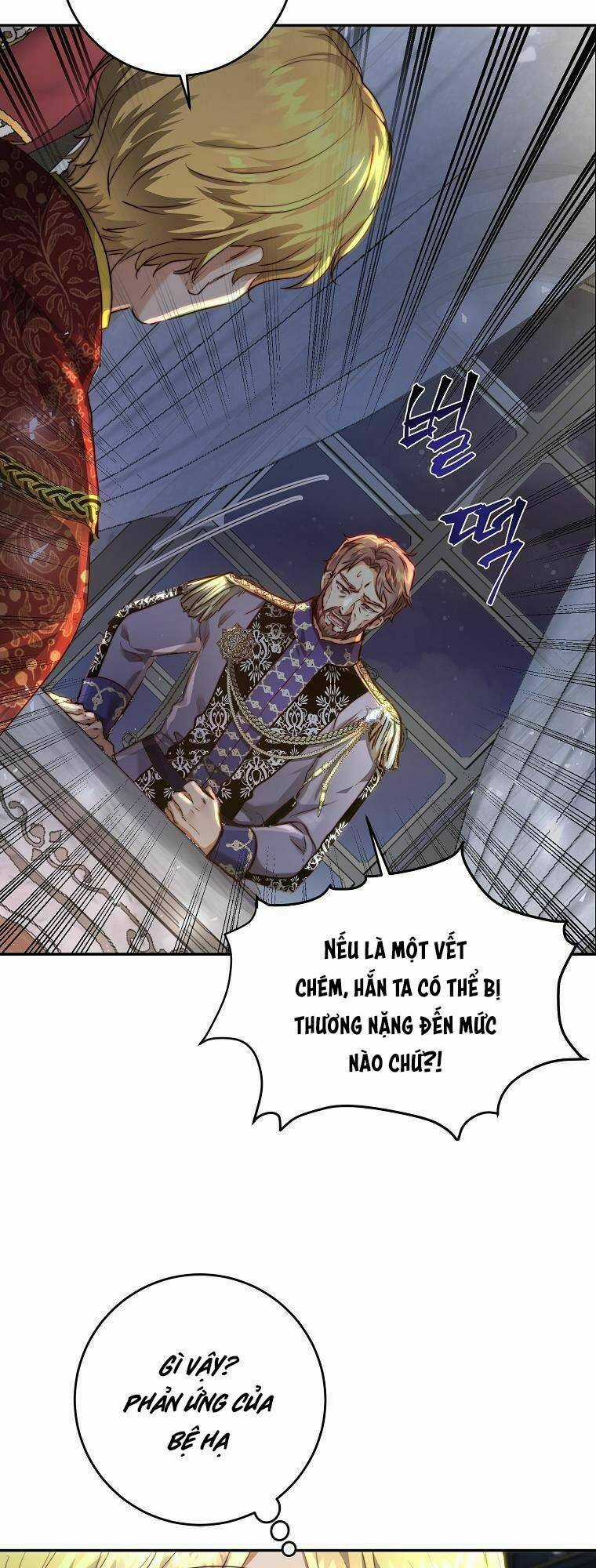 Nàng Công Chúa Ấy Đã Trở Thành Một Đoá Hoa Điên Dại Chapter 5 trang 58