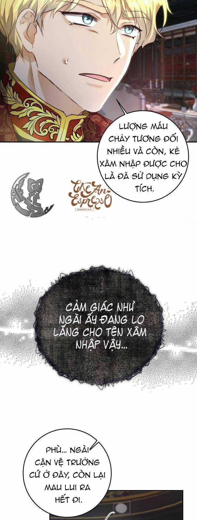 Nàng Công Chúa Ấy Đã Trở Thành Một Đoá Hoa Điên Dại Chapter 5 trang 59