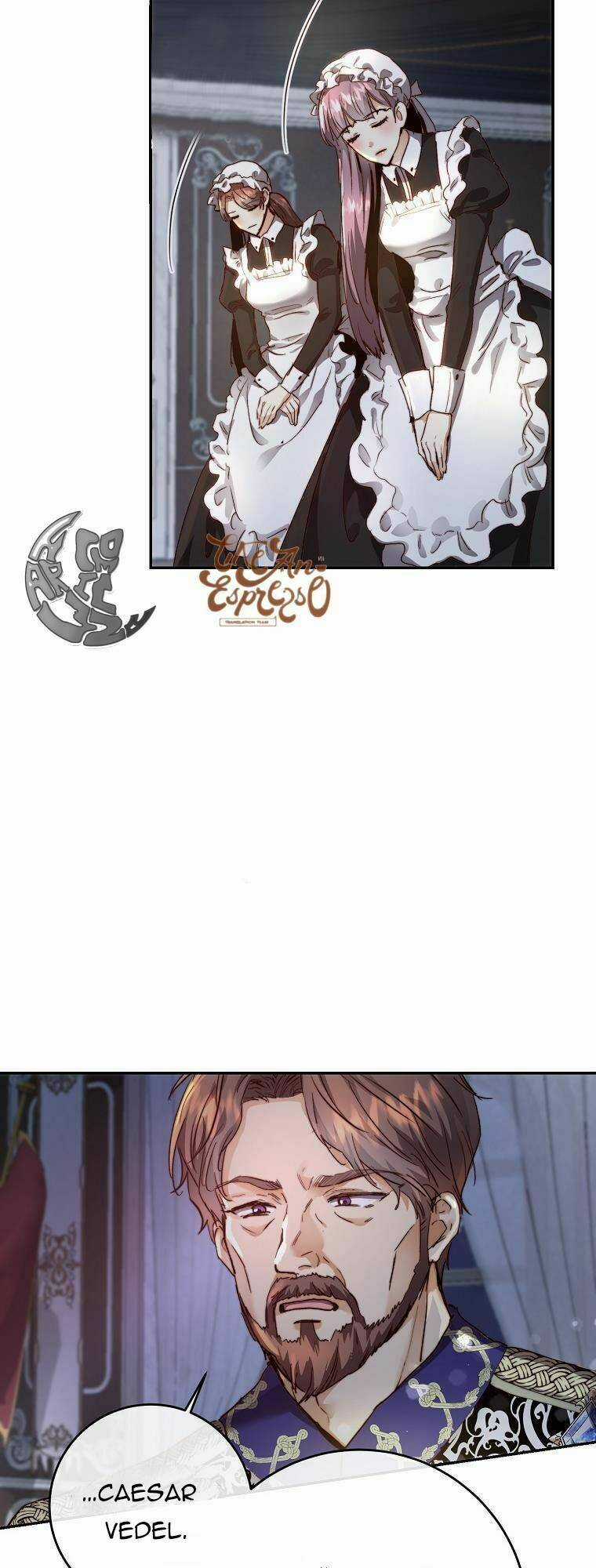 Nàng Công Chúa Ấy Đã Trở Thành Một Đoá Hoa Điên Dại Chapter 5 trang 60