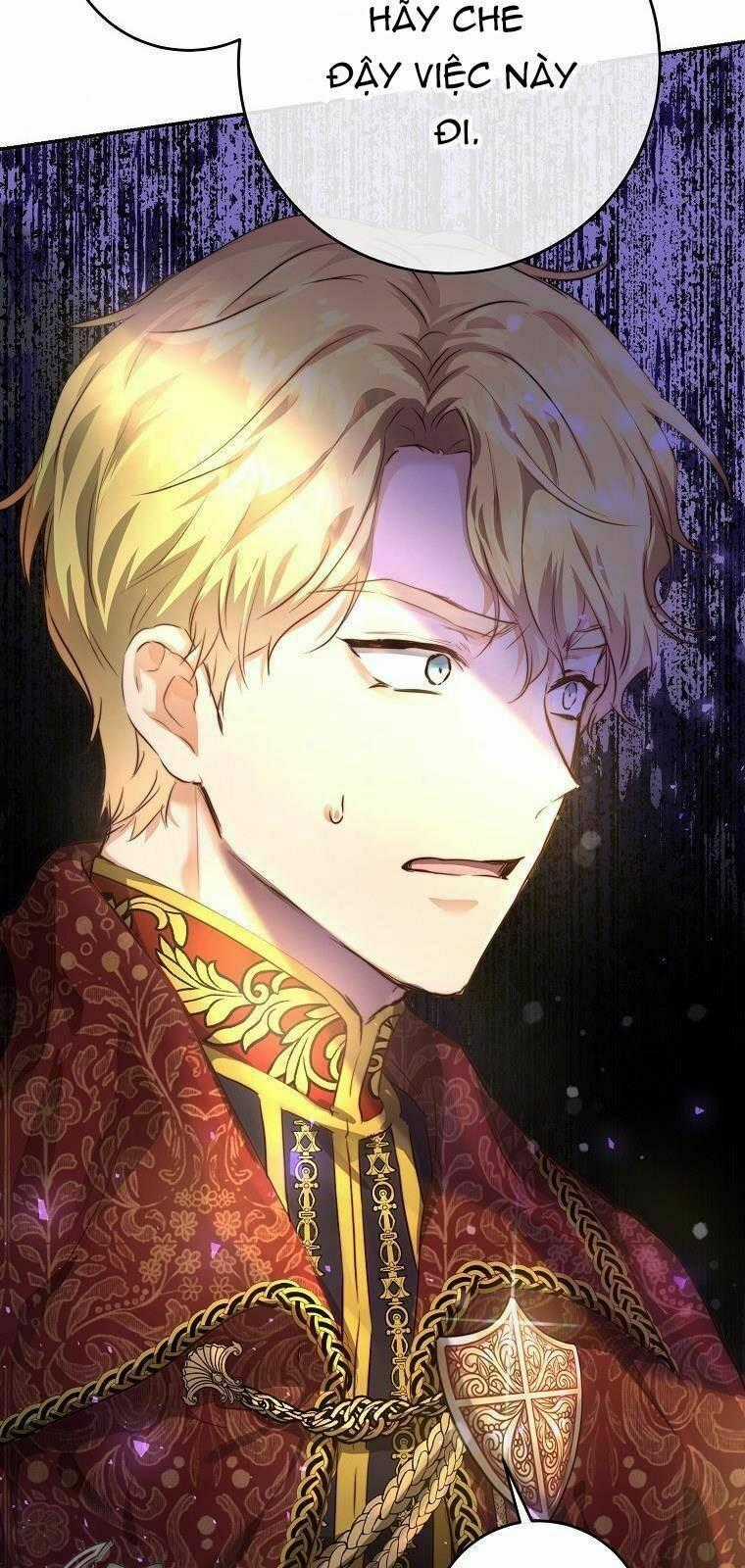 Nàng Công Chúa Ấy Đã Trở Thành Một Đoá Hoa Điên Dại Chapter 5 trang 61