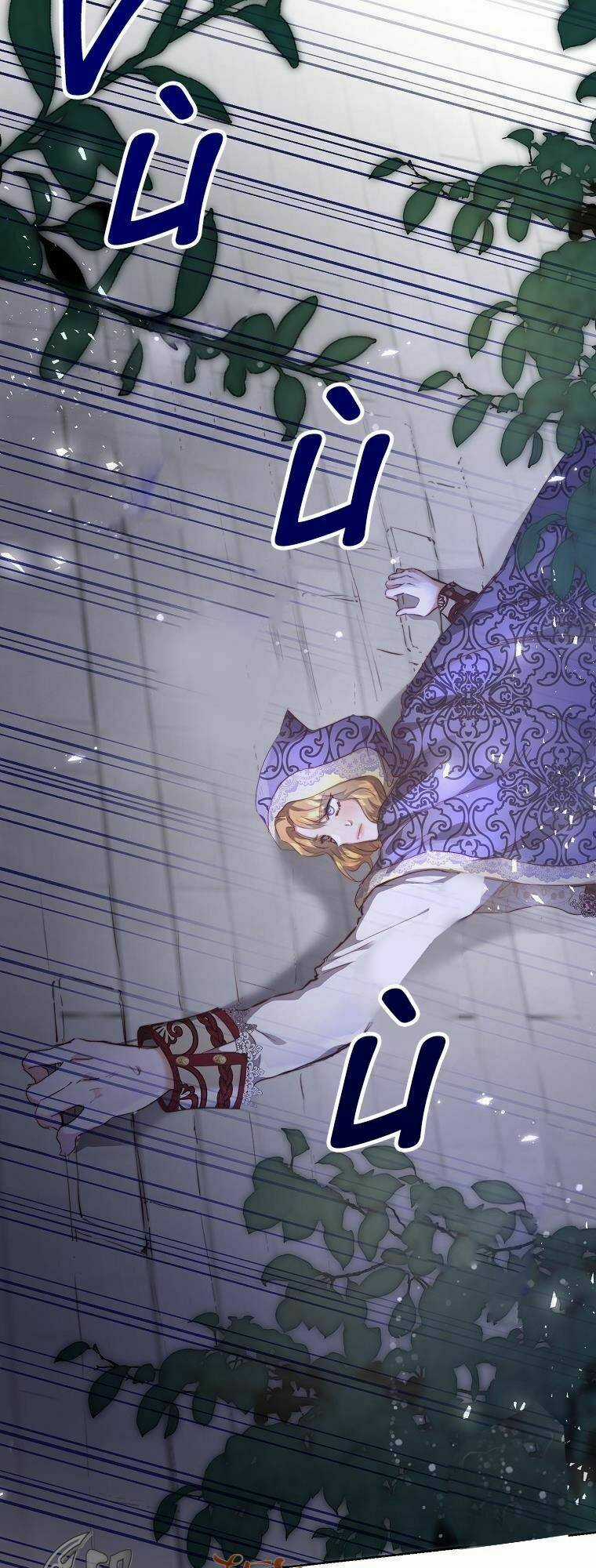 Nàng Công Chúa Ấy Đã Trở Thành Một Đoá Hoa Điên Dại Chapter 5 trang 7