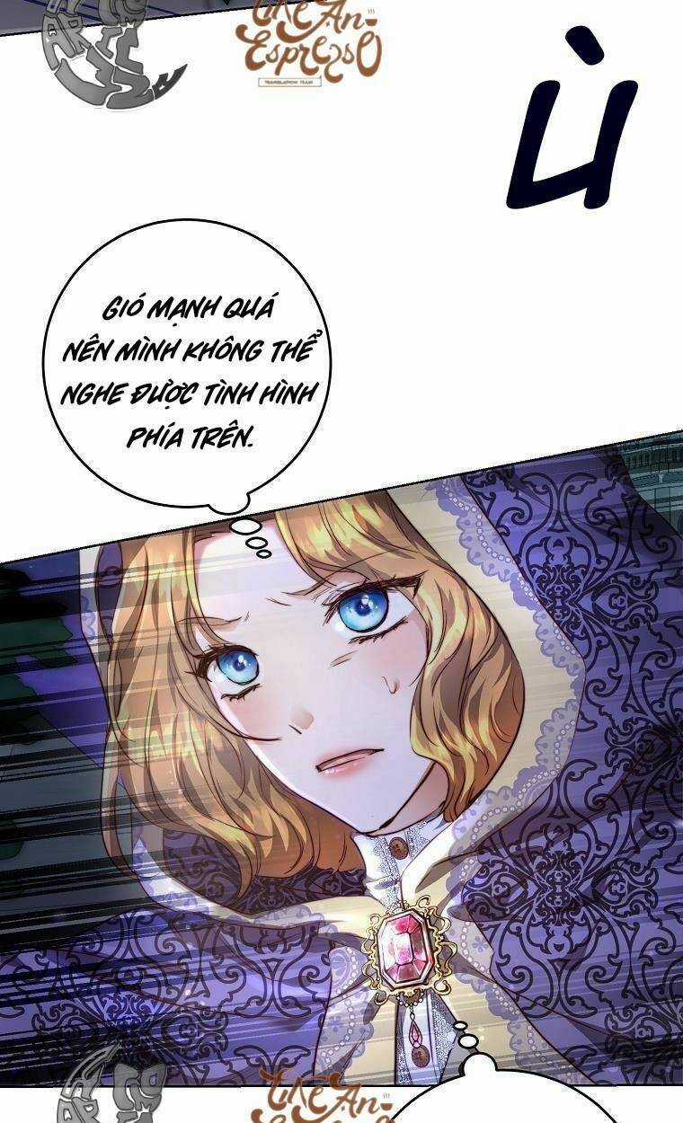 Nàng Công Chúa Ấy Đã Trở Thành Một Đoá Hoa Điên Dại Chapter 5 trang 8