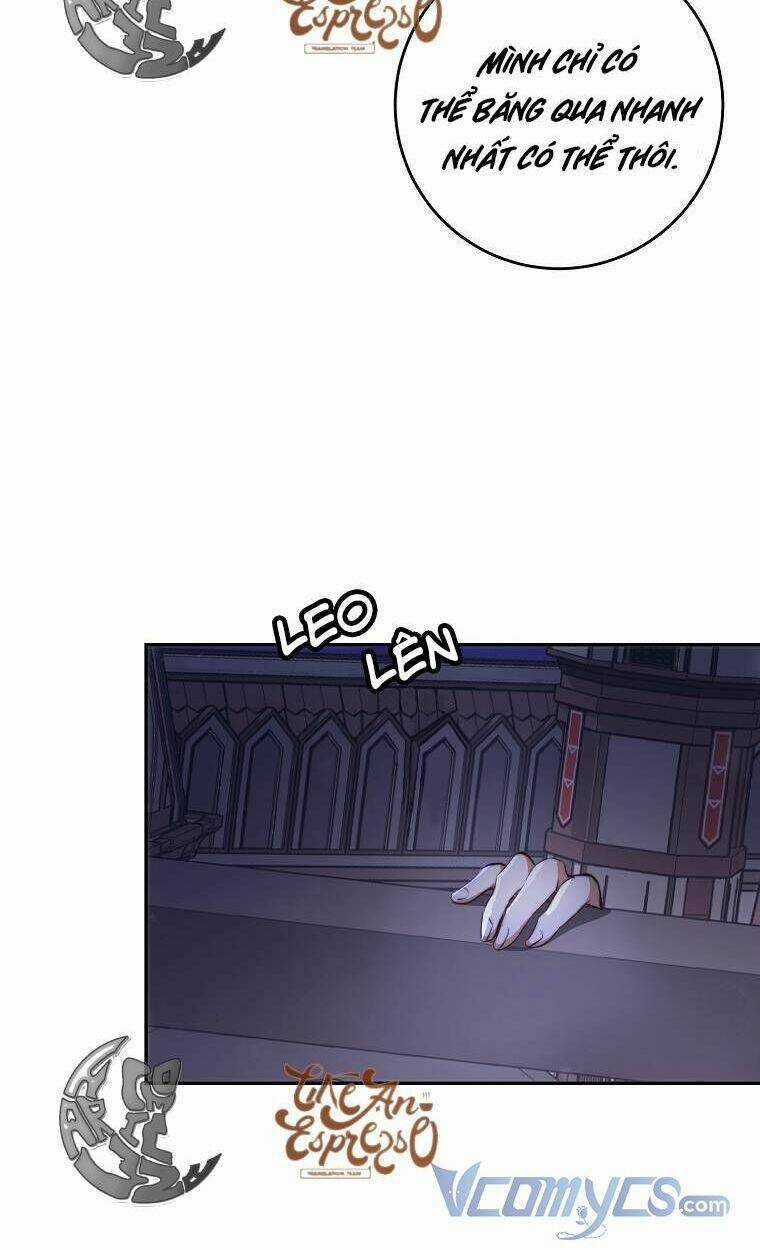 Nàng Công Chúa Ấy Đã Trở Thành Một Đoá Hoa Điên Dại Chapter 5 trang 9