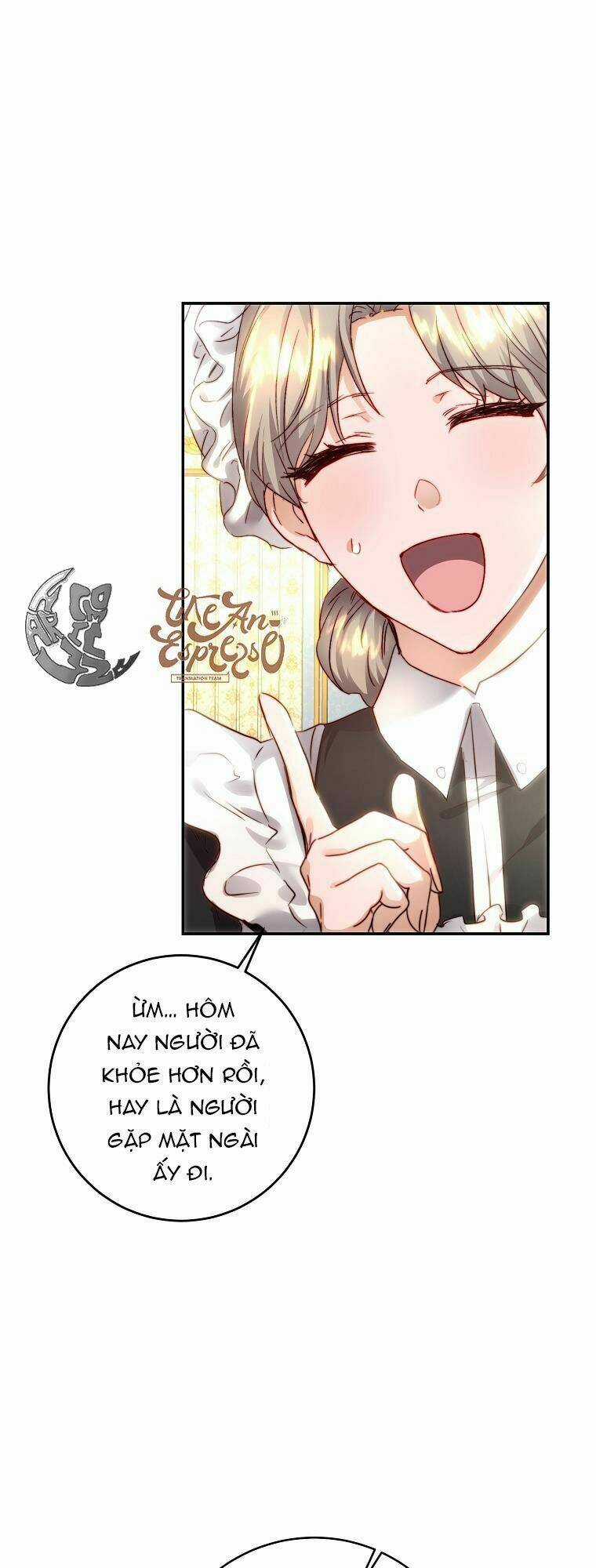 Nàng Công Chúa Ấy Đã Trở Thành Một Đoá Hoa Điên Dại Chapter 6 trang 17