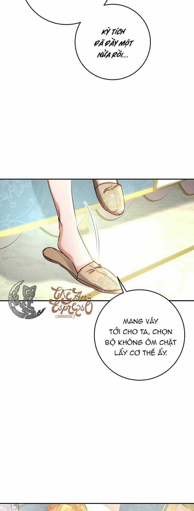 Nàng Công Chúa Ấy Đã Trở Thành Một Đoá Hoa Điên Dại Chapter 6 trang 19