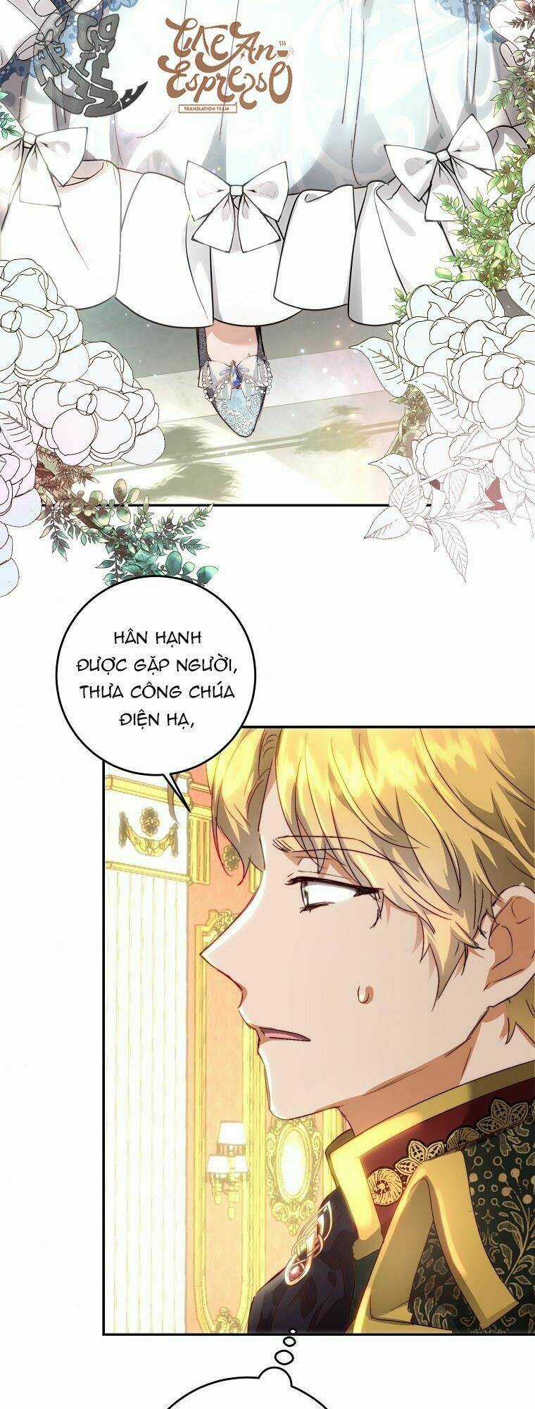 Nàng Công Chúa Ấy Đã Trở Thành Một Đoá Hoa Điên Dại Chapter 6 trang 26