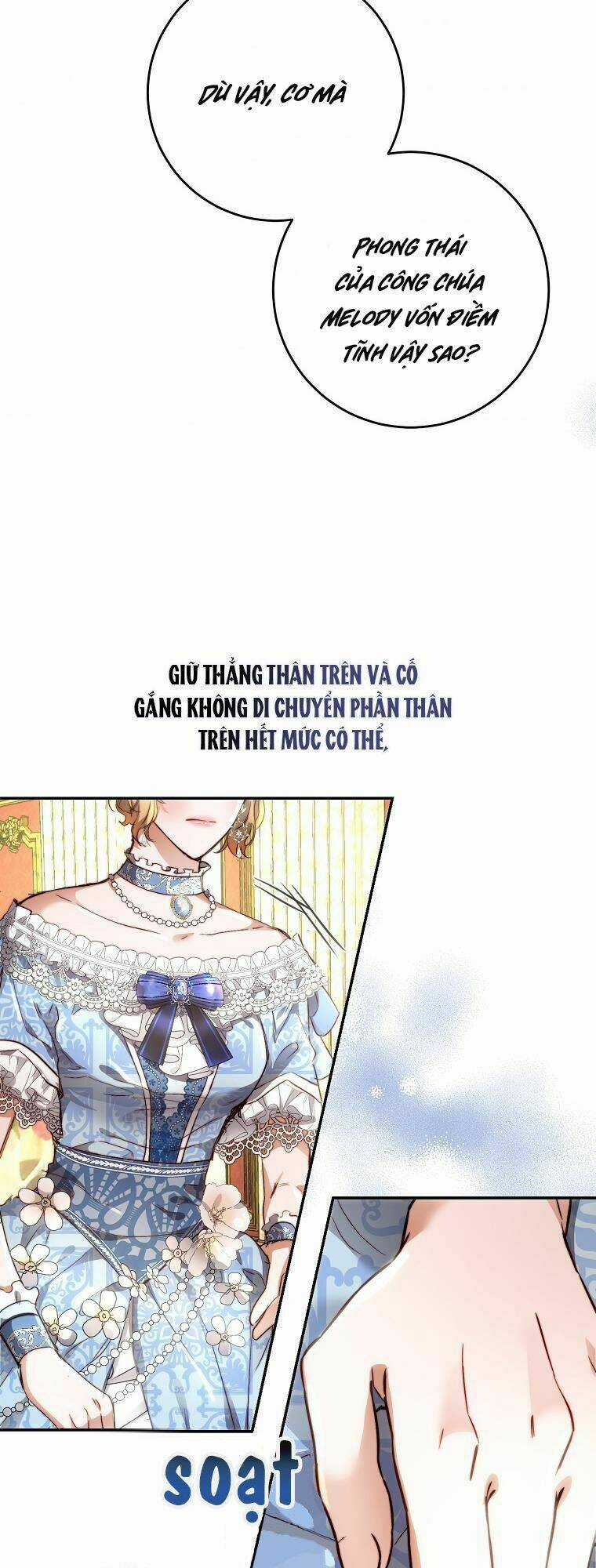 Nàng Công Chúa Ấy Đã Trở Thành Một Đoá Hoa Điên Dại Chapter 6 trang 27