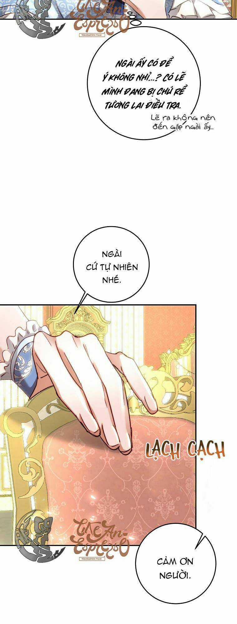 Nàng Công Chúa Ấy Đã Trở Thành Một Đoá Hoa Điên Dại Chapter 6 trang 29