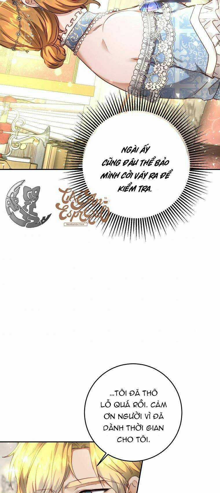 Nàng Công Chúa Ấy Đã Trở Thành Một Đoá Hoa Điên Dại Chapter 6 trang 38