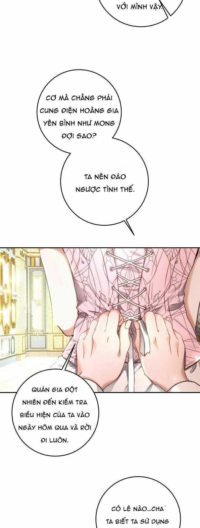 Nàng Công Chúa Ấy Đã Trở Thành Một Đoá Hoa Điên Dại Chapter 6 trang 46