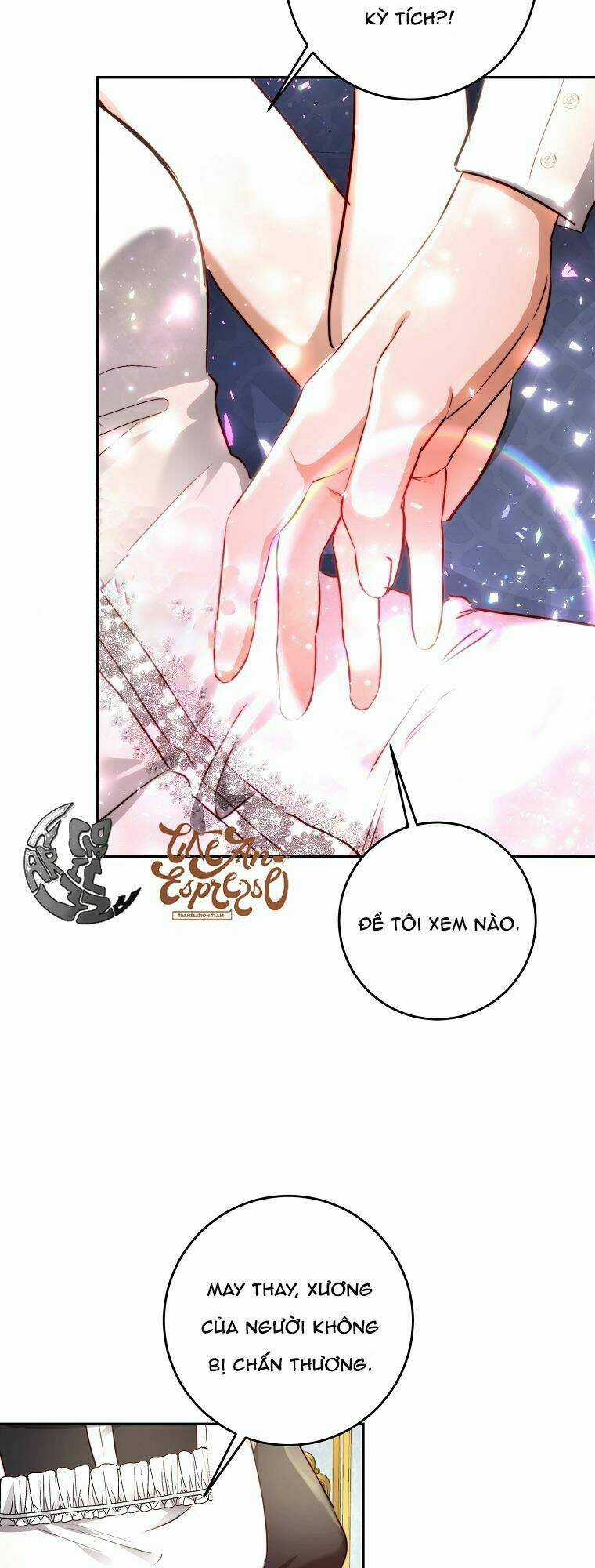 Nàng Công Chúa Ấy Đã Trở Thành Một Đoá Hoa Điên Dại Chapter 6 trang 47