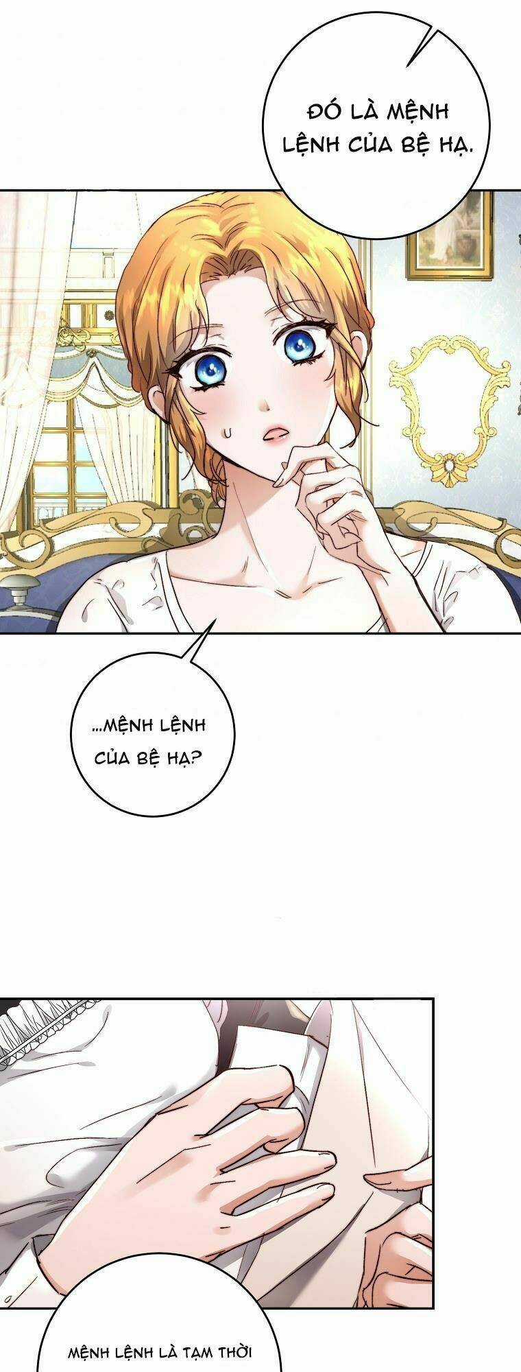 Nàng Công Chúa Ấy Đã Trở Thành Một Đoá Hoa Điên Dại Chapter 6 trang 50
