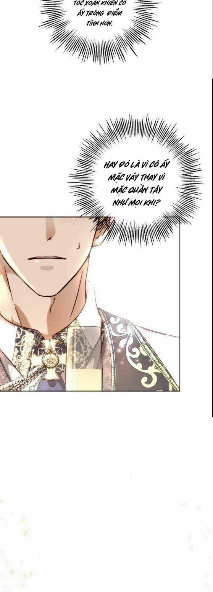 Nàng Công Chúa Ấy Đã Trở Thành Một Đoá Hoa Điên Dại Chapter 7 trang 11