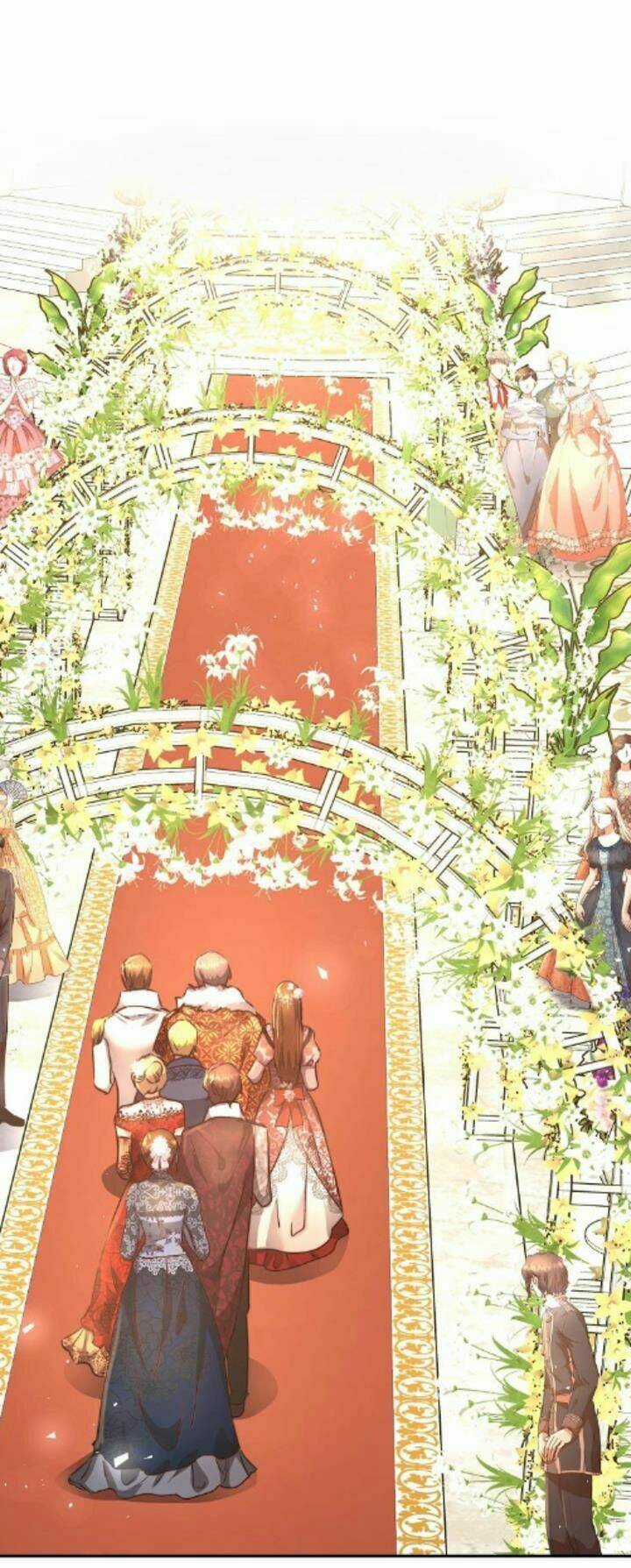 Nàng Công Chúa Ấy Đã Trở Thành Một Đoá Hoa Điên Dại Chapter 7 trang 14