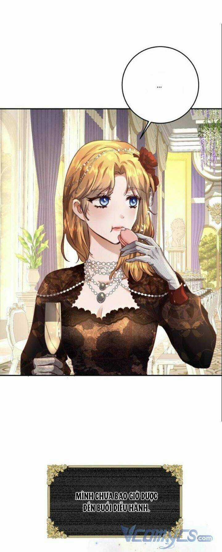 Nàng Công Chúa Ấy Đã Trở Thành Một Đoá Hoa Điên Dại Chapter 7 trang 15