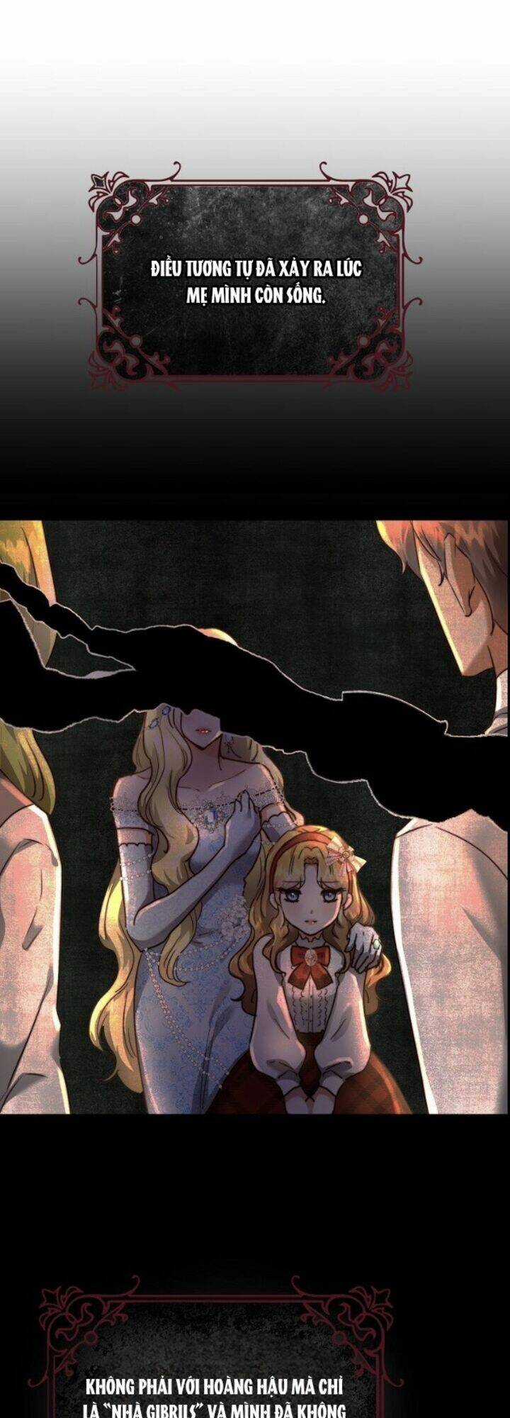 Nàng Công Chúa Ấy Đã Trở Thành Một Đoá Hoa Điên Dại Chapter 7 trang 18