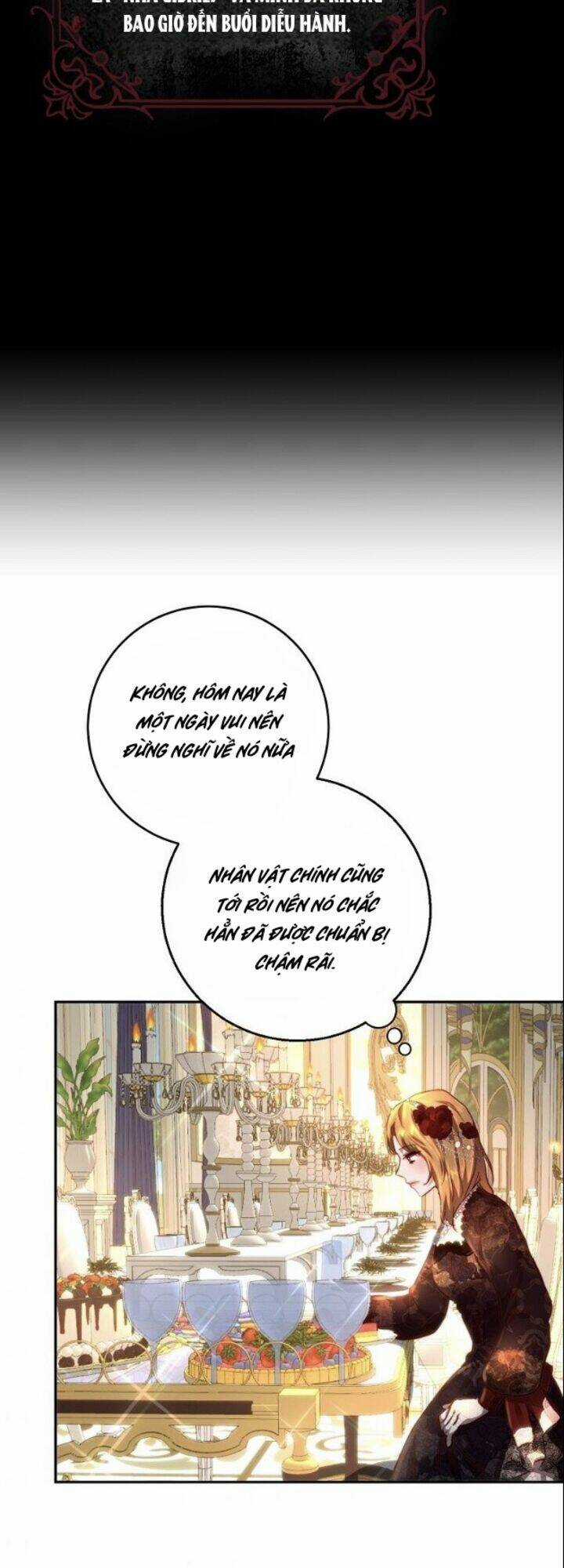 Nàng Công Chúa Ấy Đã Trở Thành Một Đoá Hoa Điên Dại Chapter 7 trang 19