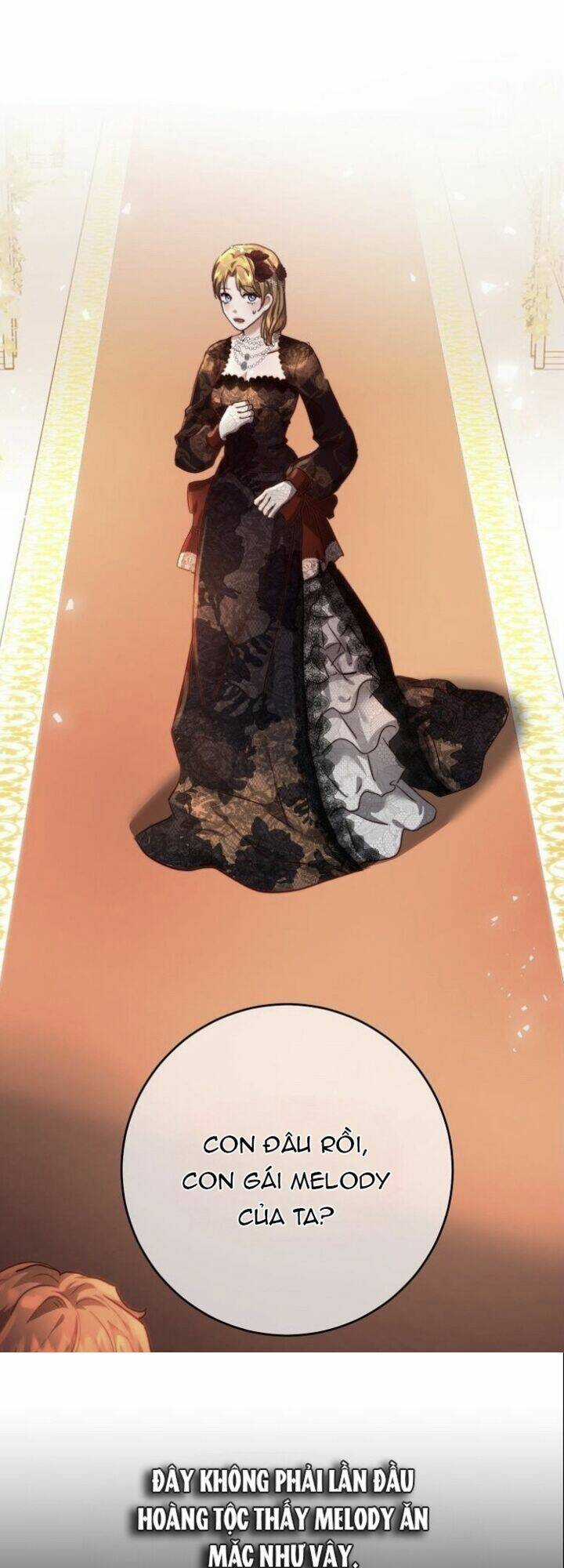 Nàng Công Chúa Ấy Đã Trở Thành Một Đoá Hoa Điên Dại Chapter 7 trang 22