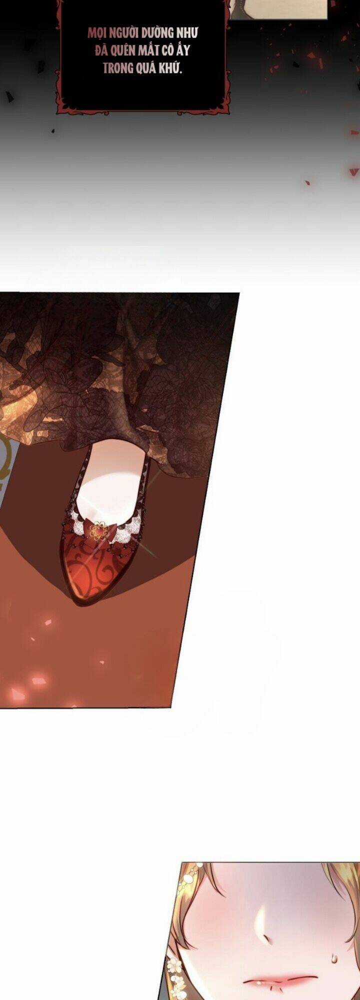 Nàng Công Chúa Ấy Đã Trở Thành Một Đoá Hoa Điên Dại Chapter 7 trang 24