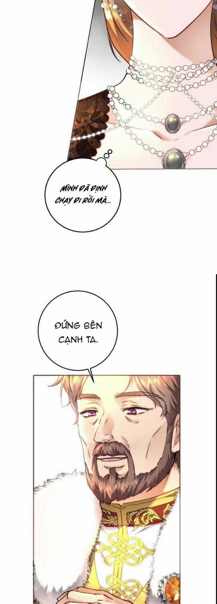 Nàng Công Chúa Ấy Đã Trở Thành Một Đoá Hoa Điên Dại Chapter 7 trang 25