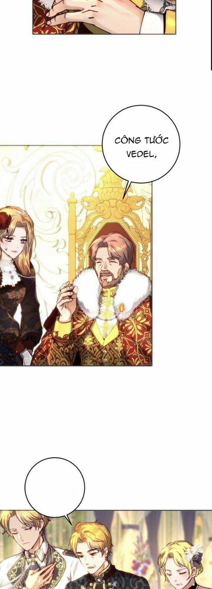 Nàng Công Chúa Ấy Đã Trở Thành Một Đoá Hoa Điên Dại Chapter 7 trang 26