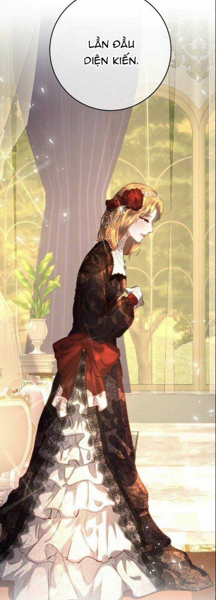 Nàng Công Chúa Ấy Đã Trở Thành Một Đoá Hoa Điên Dại Chapter 7 trang 28