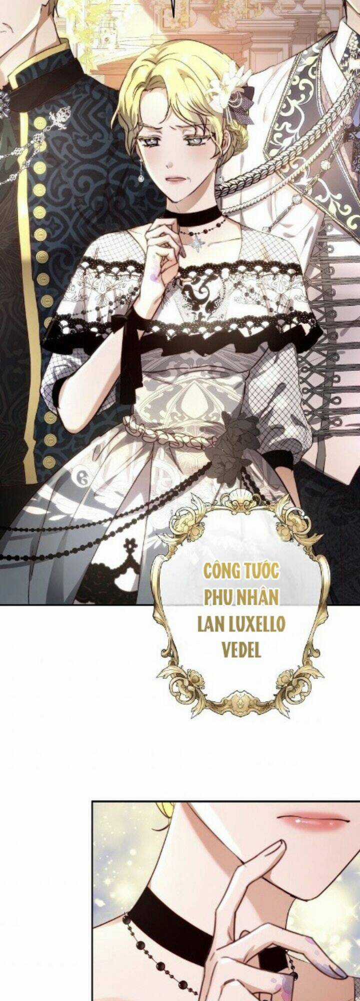 Nàng Công Chúa Ấy Đã Trở Thành Một Đoá Hoa Điên Dại Chapter 7 trang 3