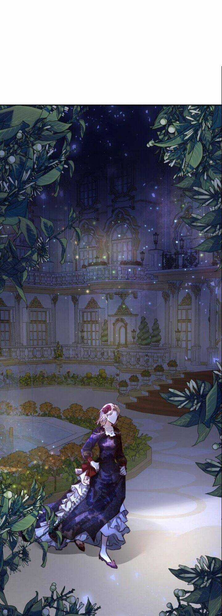 Nàng Công Chúa Ấy Đã Trở Thành Một Đoá Hoa Điên Dại Chapter 7 trang 30