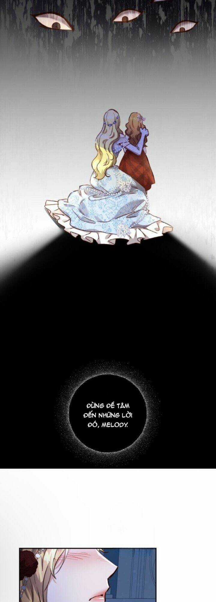 Nàng Công Chúa Ấy Đã Trở Thành Một Đoá Hoa Điên Dại Chapter 7 trang 33