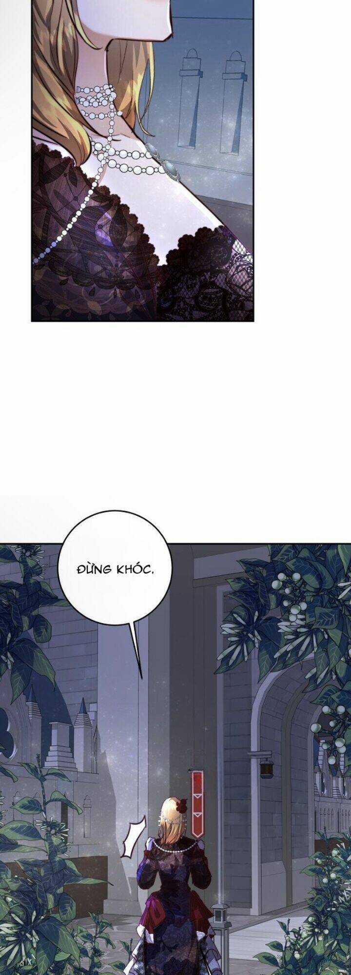 Nàng Công Chúa Ấy Đã Trở Thành Một Đoá Hoa Điên Dại Chapter 7 trang 34