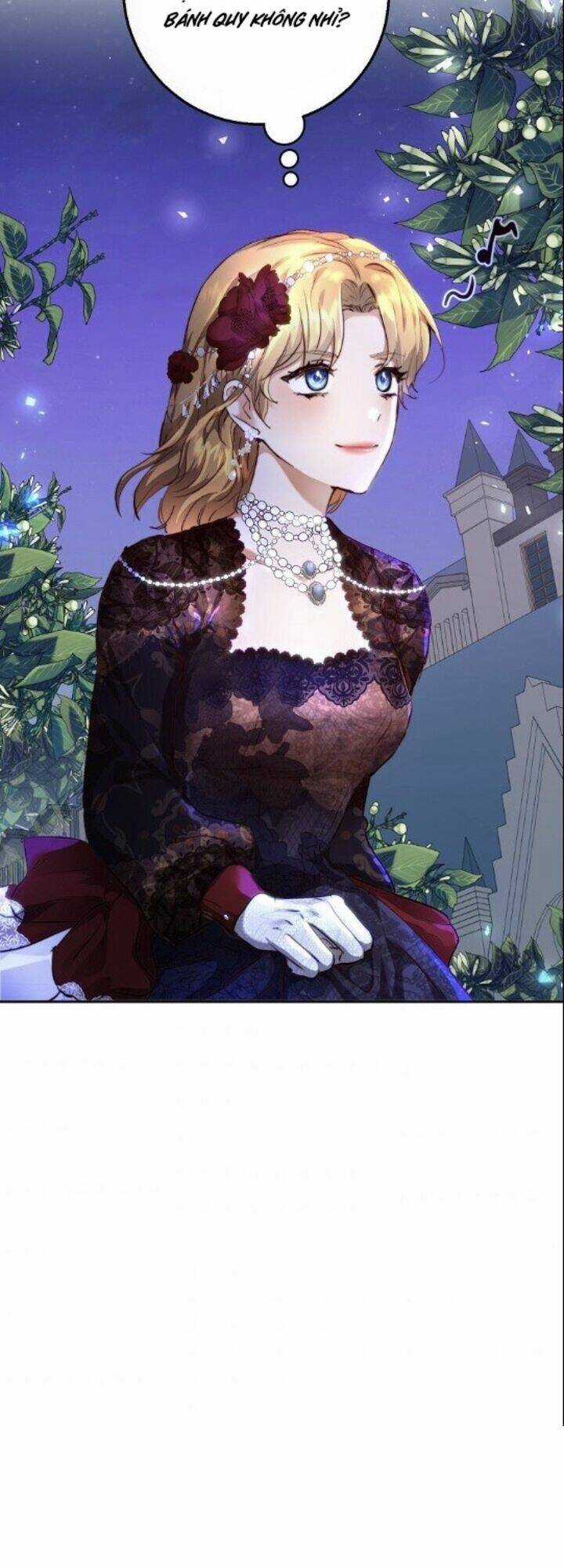 Nàng Công Chúa Ấy Đã Trở Thành Một Đoá Hoa Điên Dại Chapter 7 trang 37