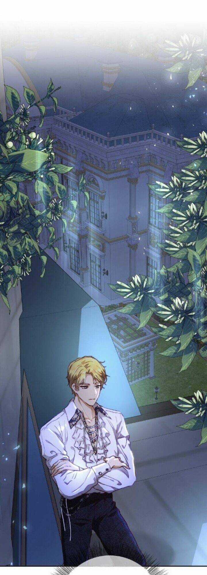 Nàng Công Chúa Ấy Đã Trở Thành Một Đoá Hoa Điên Dại Chapter 7 trang 38