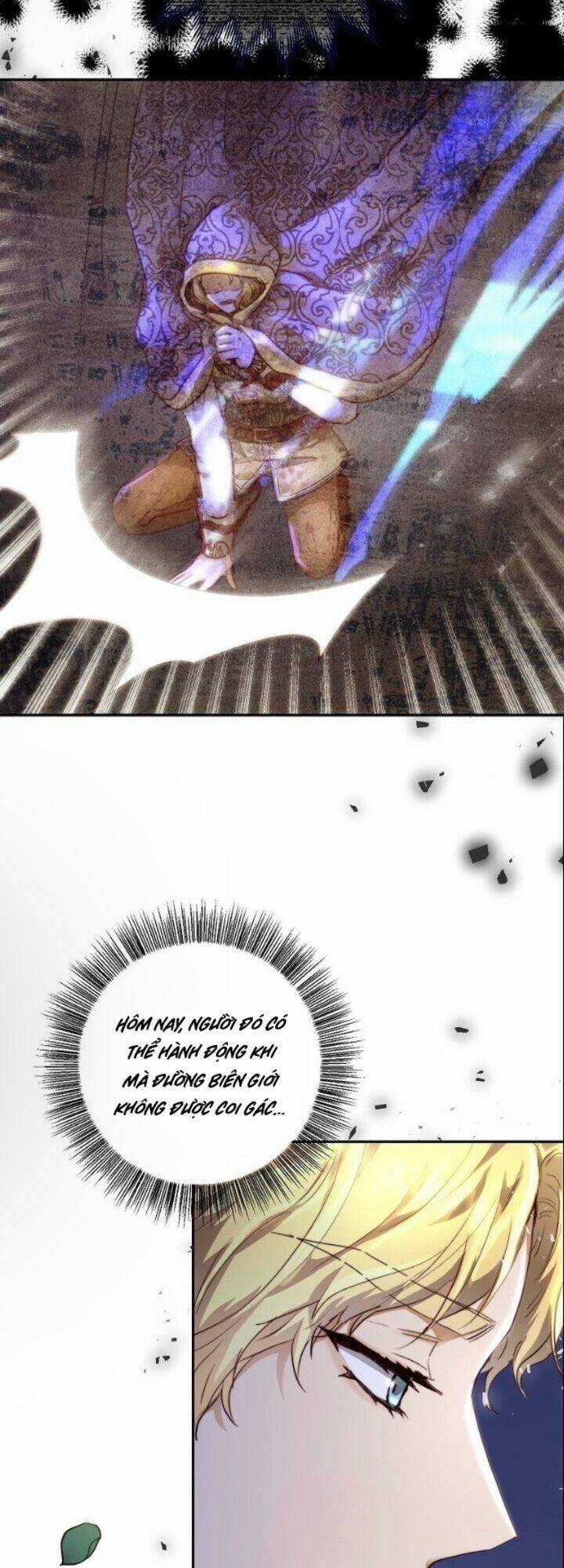 Nàng Công Chúa Ấy Đã Trở Thành Một Đoá Hoa Điên Dại Chapter 7 trang 40