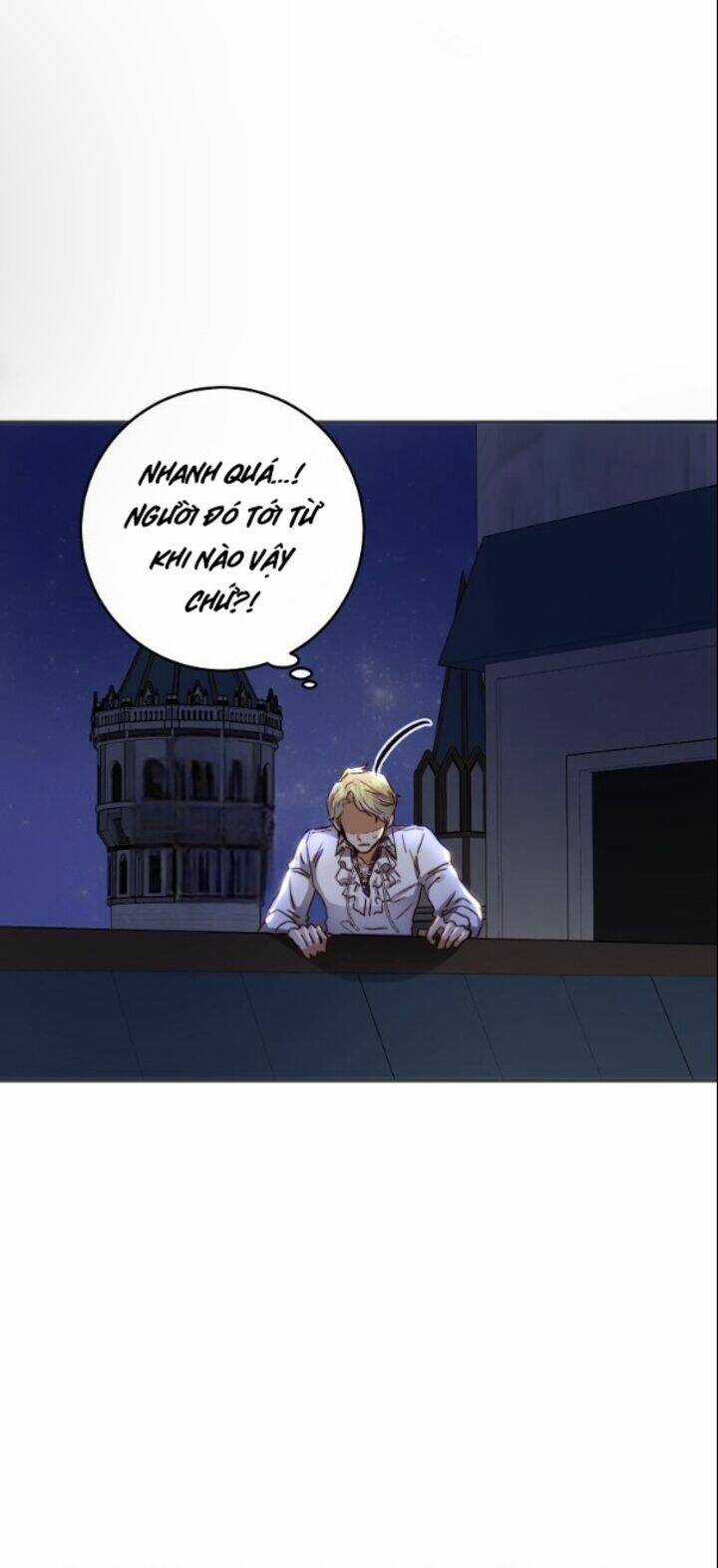 Nàng Công Chúa Ấy Đã Trở Thành Một Đoá Hoa Điên Dại Chapter 7 trang 43