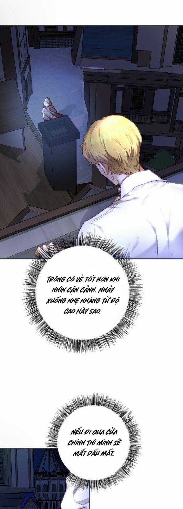 Nàng Công Chúa Ấy Đã Trở Thành Một Đoá Hoa Điên Dại Chapter 7 trang 44