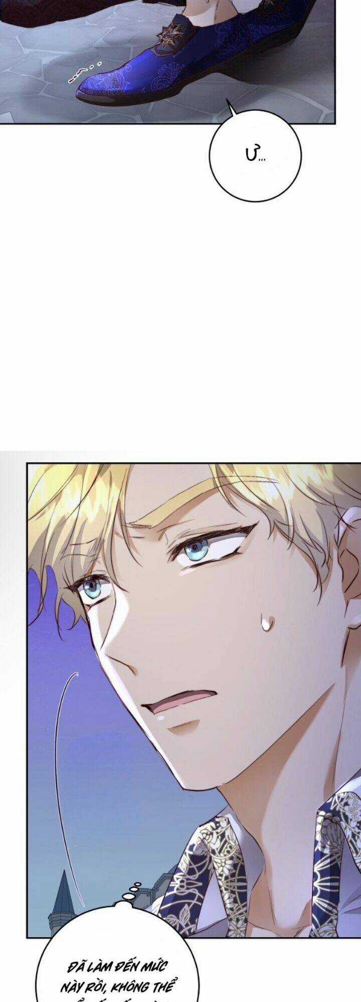 Nàng Công Chúa Ấy Đã Trở Thành Một Đoá Hoa Điên Dại Chapter 7 trang 48