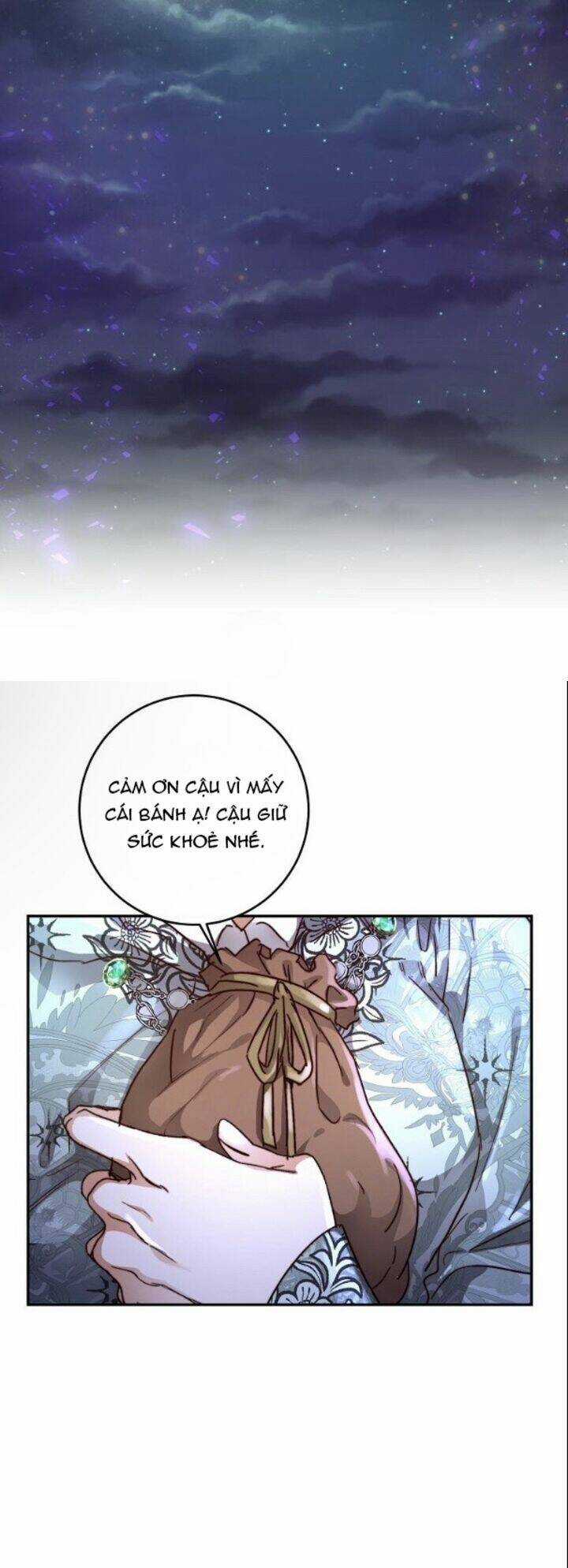 Nàng Công Chúa Ấy Đã Trở Thành Một Đoá Hoa Điên Dại Chapter 7 trang 50