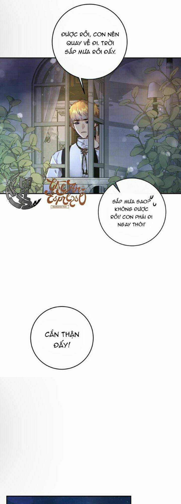 Nàng Công Chúa Ấy Đã Trở Thành Một Đoá Hoa Điên Dại Chapter 7 trang 51